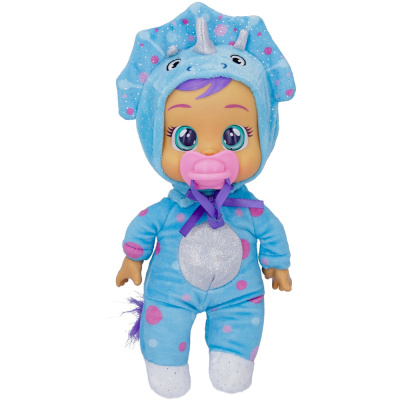 Интерактивная кукла Cry Babies Тина Малышка IMC Toys 41038 1